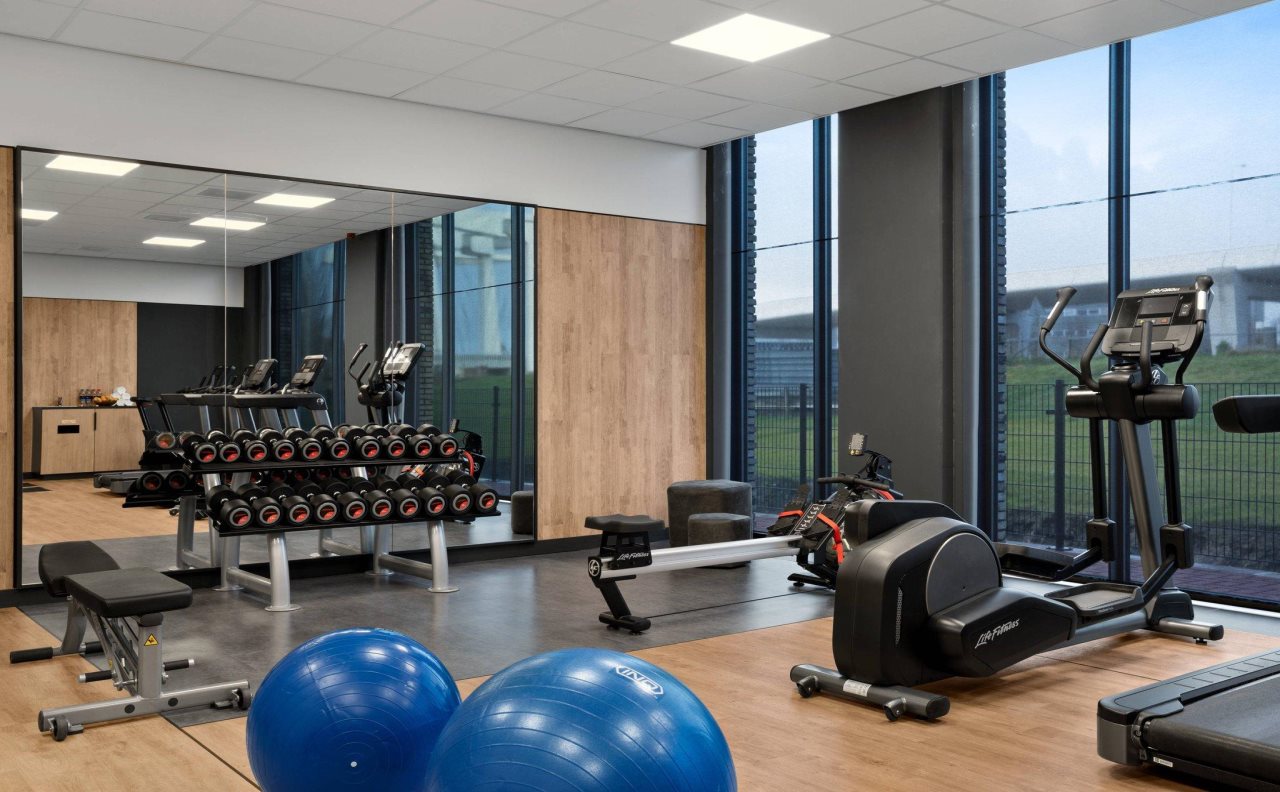 Renaissance Amsterdam Schiphol Airport Hotel 14