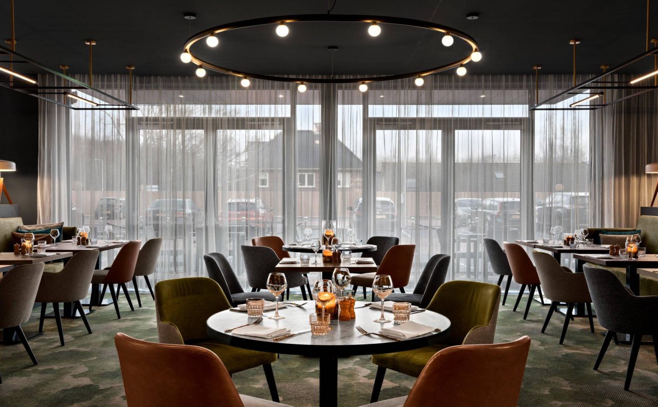 Renaissance Amsterdam Schiphol Airport Hotel 17