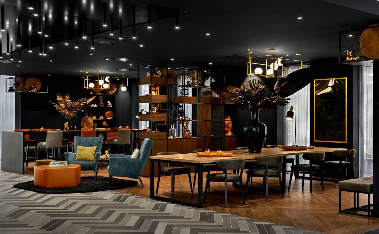 Renaissance Amsterdam Schiphol Airport Hotel 19