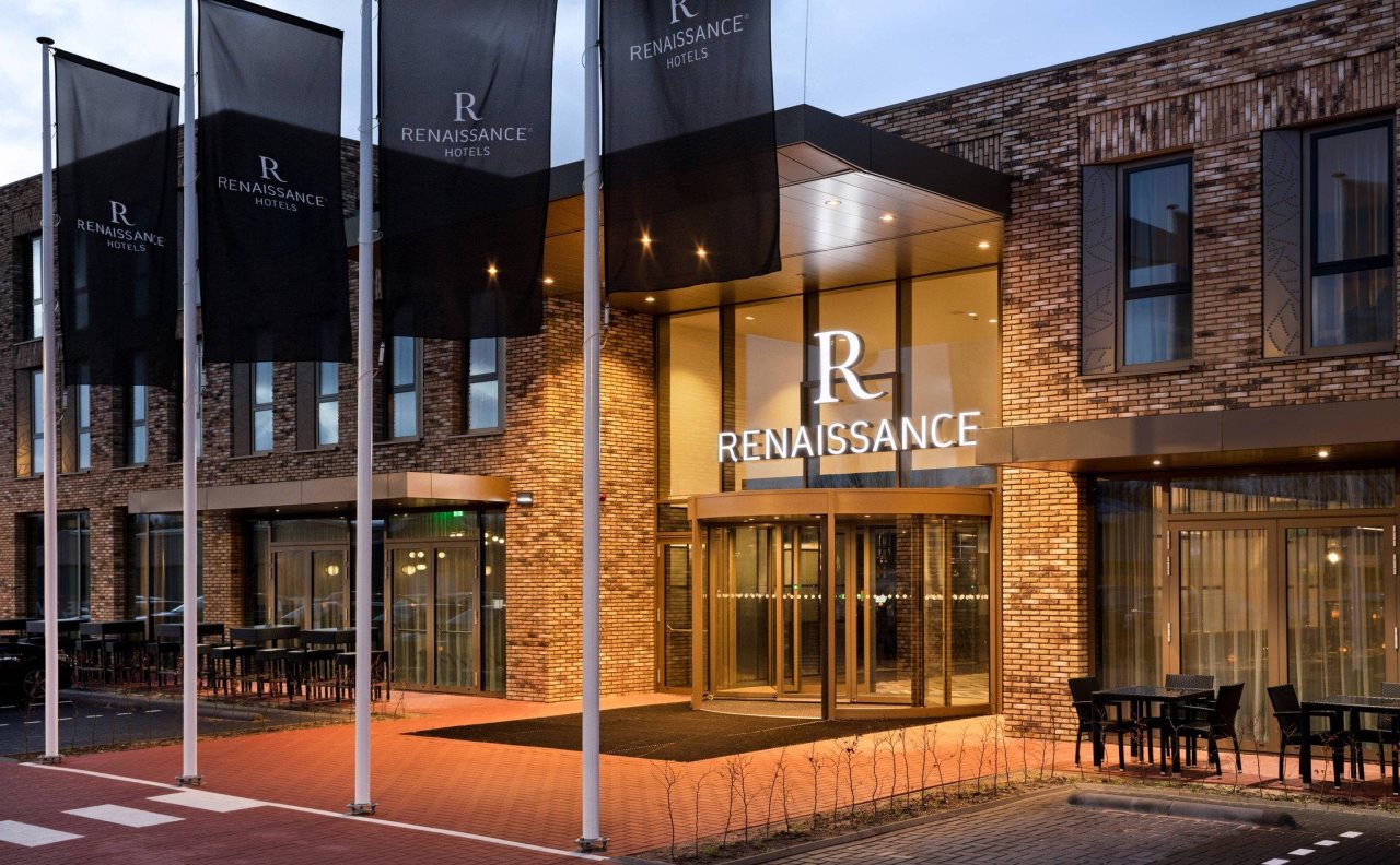 Renaissance Amsterdam Schiphol Airport Hotel 20