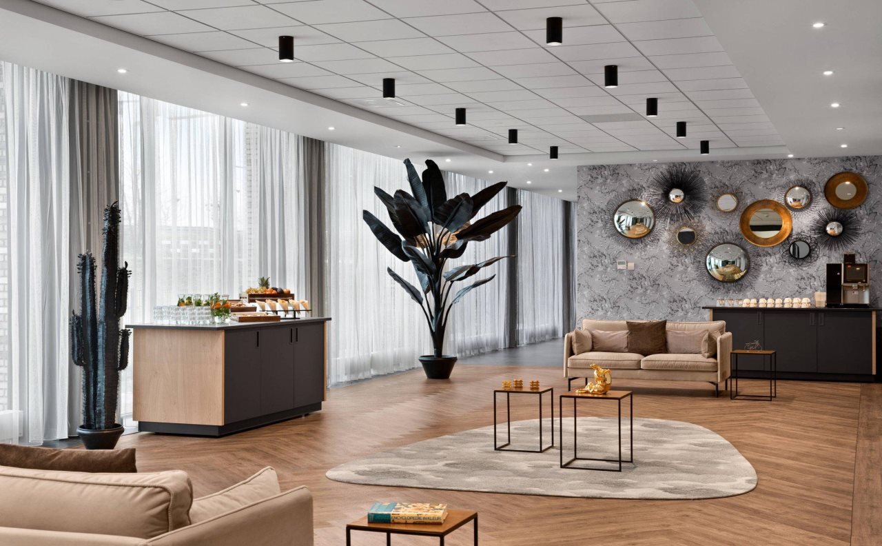 Renaissance Amsterdam Schiphol Airport Hotel 5
