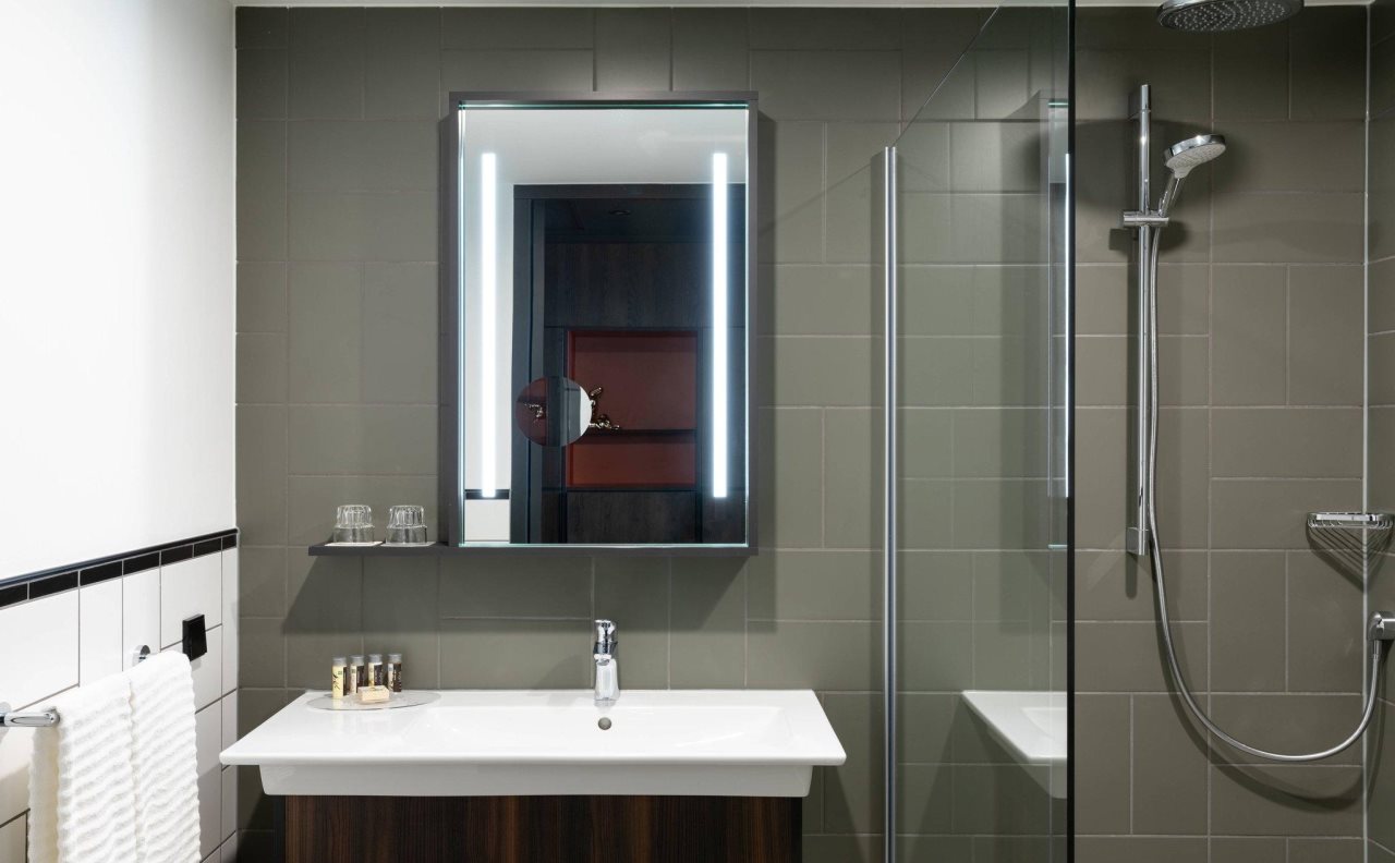 Renaissance Amsterdam Schiphol Airport Hotel 6