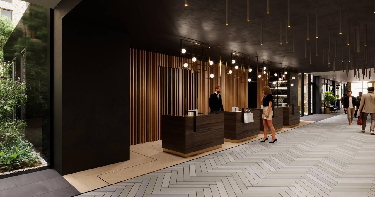 Renaissance Amsterdam Schiphol Airport Hotel 8