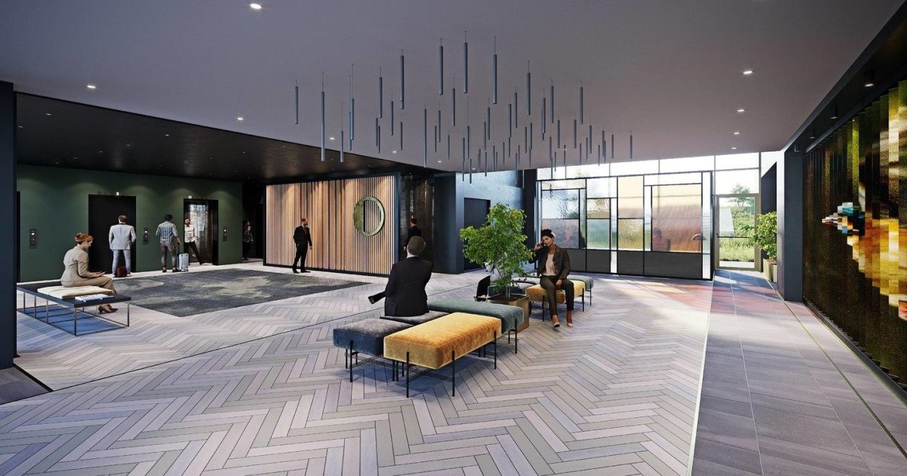 Renaissance Amsterdam Schiphol Airport Hotel 9