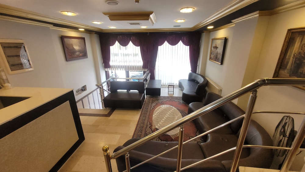 Mehmet Bey Hotel 2