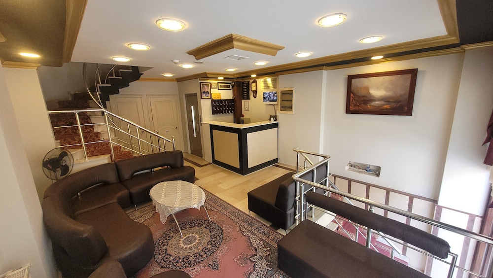 Mehmet Bey Hotel 1