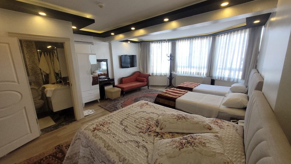Mehmet Bey Hotel 5