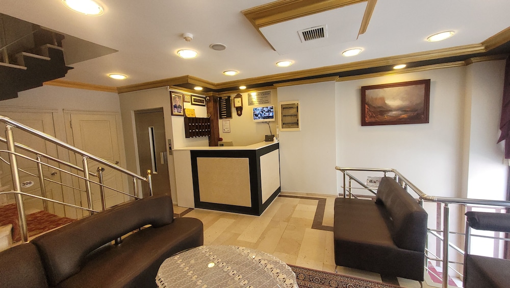 Mehmet Bey Hotel 4