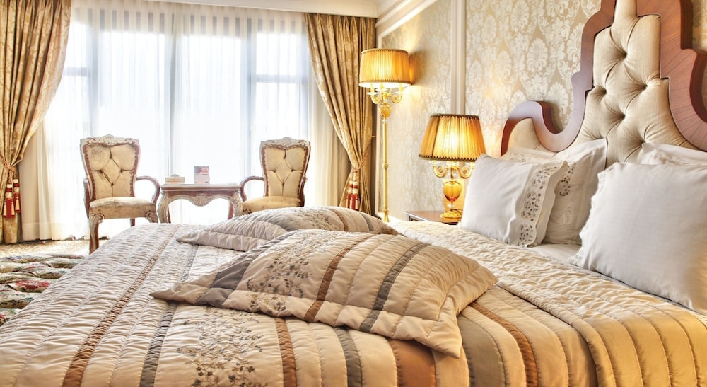 Suadiye Hotel 9