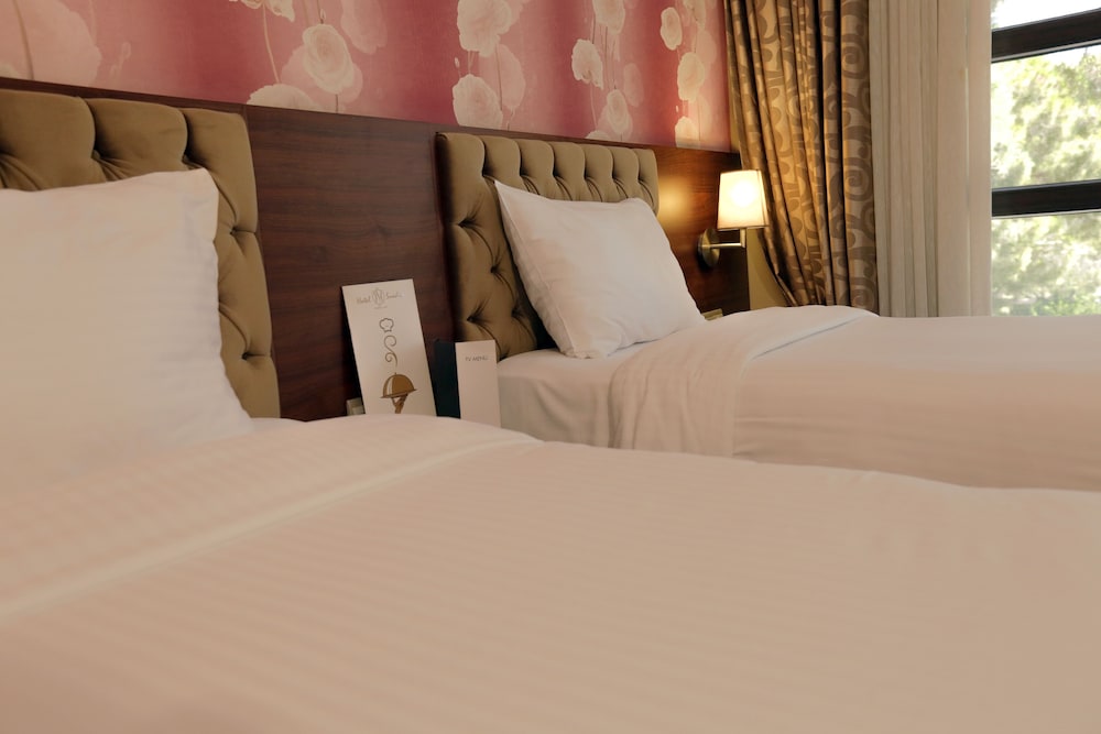 Suadiye Hotel 12