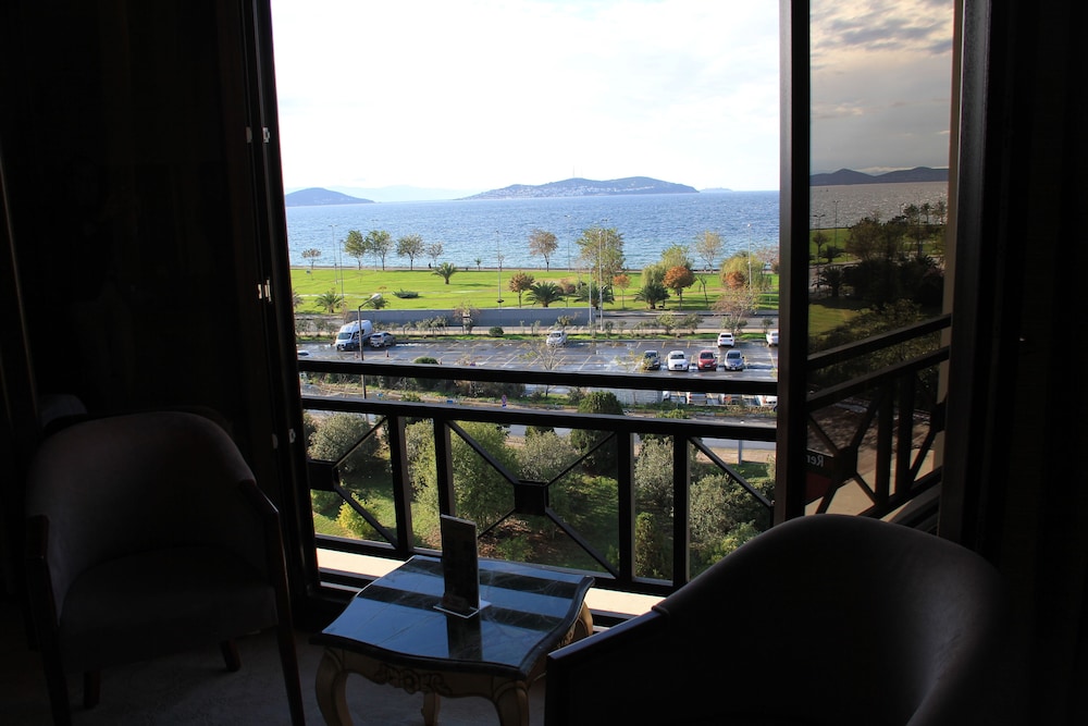 Suadiye Hotel 18