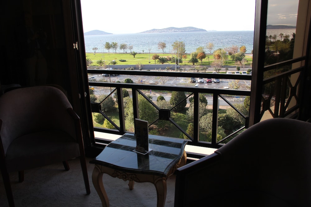 Suadiye Hotel 17