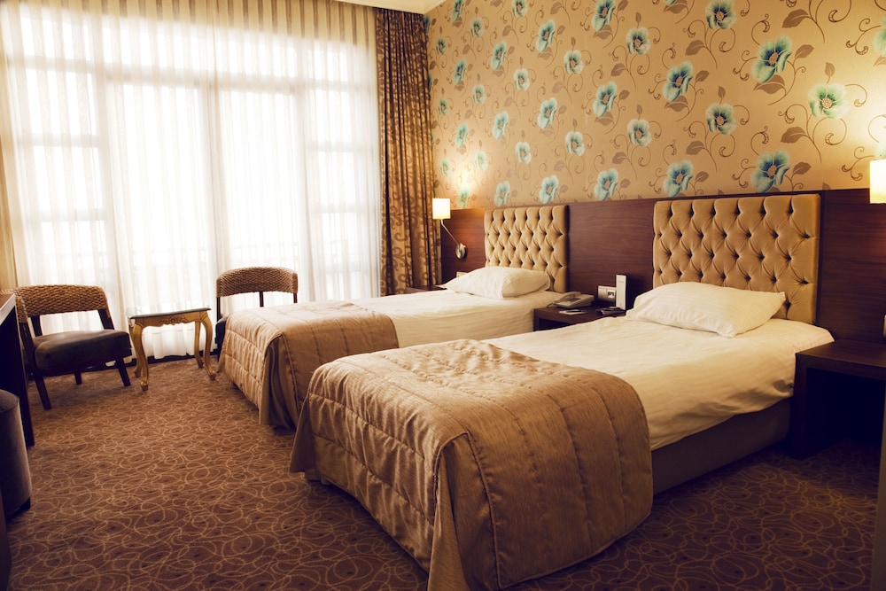 Suadiye Hotel 7