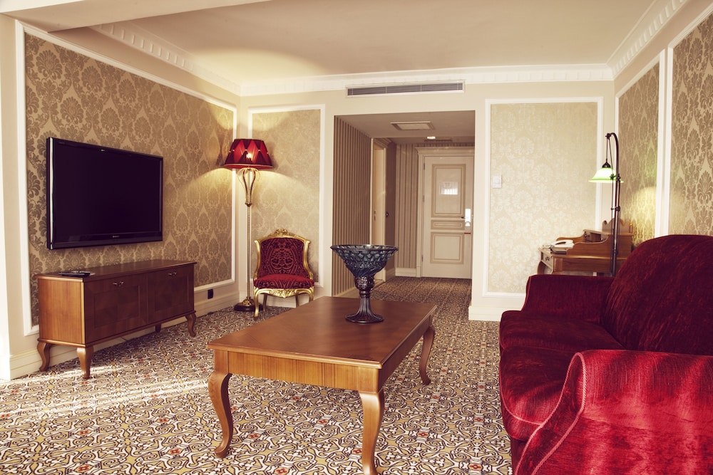 Suadiye Hotel 16