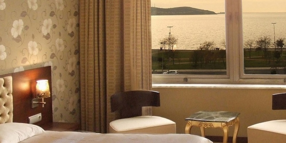 Suadiye Hotel 15