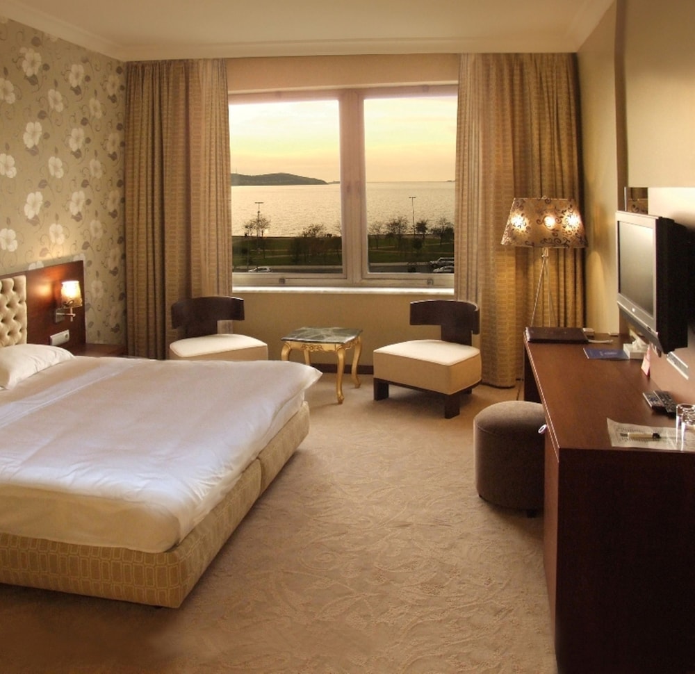 Suadiye Hotel 4