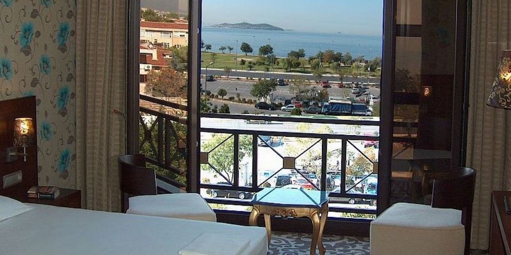 Suadiye Hotel 1