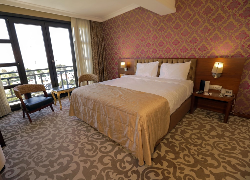 Suadiye Hotel 13