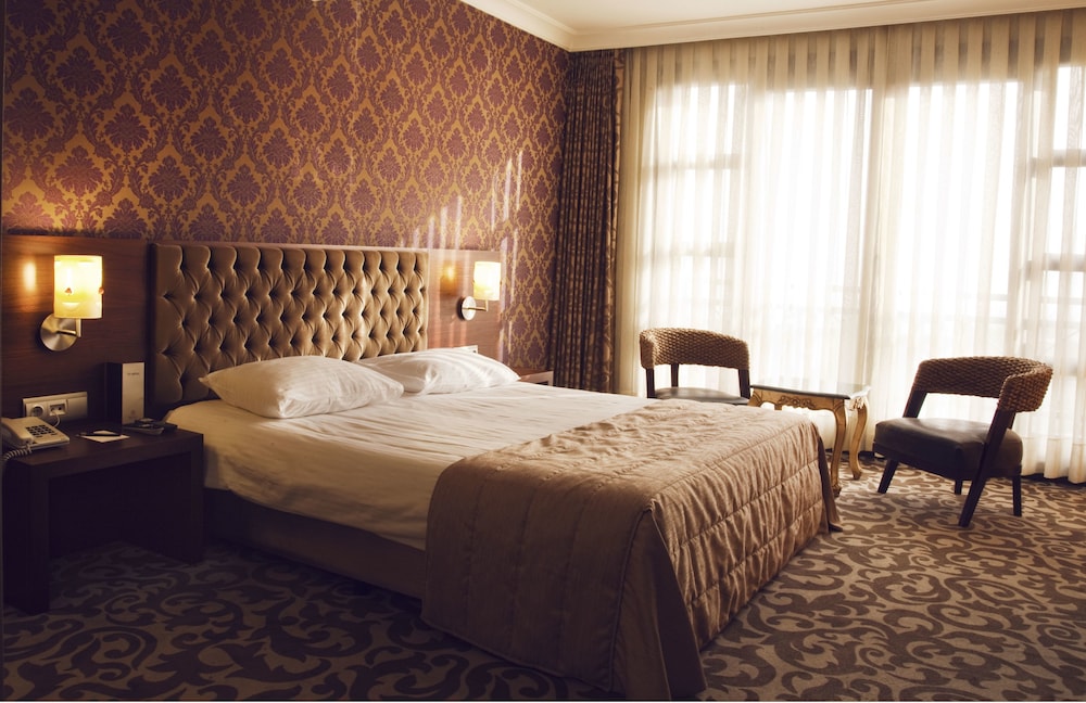 Suadiye Hotel 5