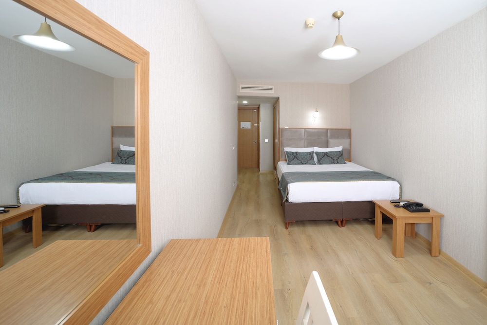 İstanbul Panaroma Hotel 10