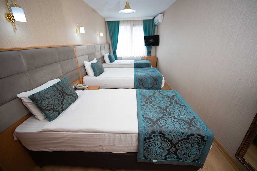 İstanbul Panaroma Hotel 21