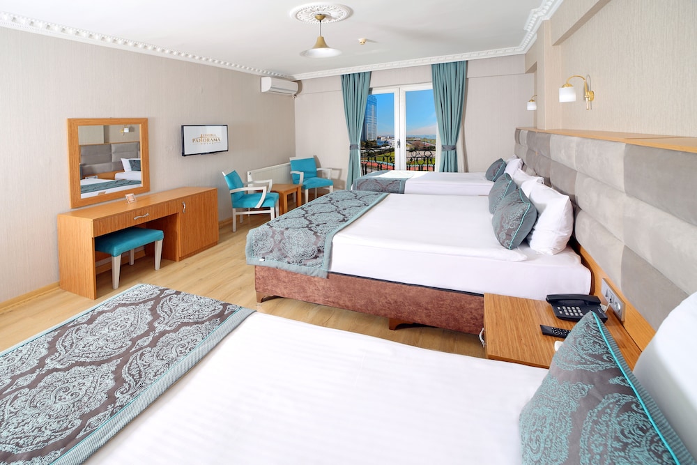 İstanbul Panaroma Hotel 16