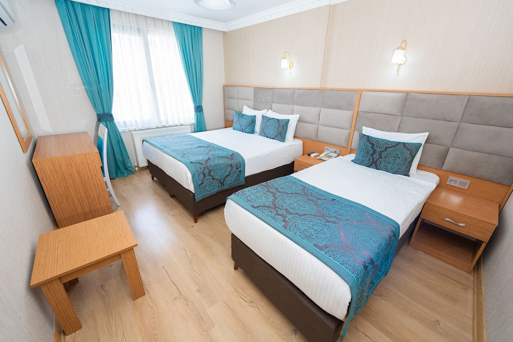 İstanbul Panaroma Hotel 14