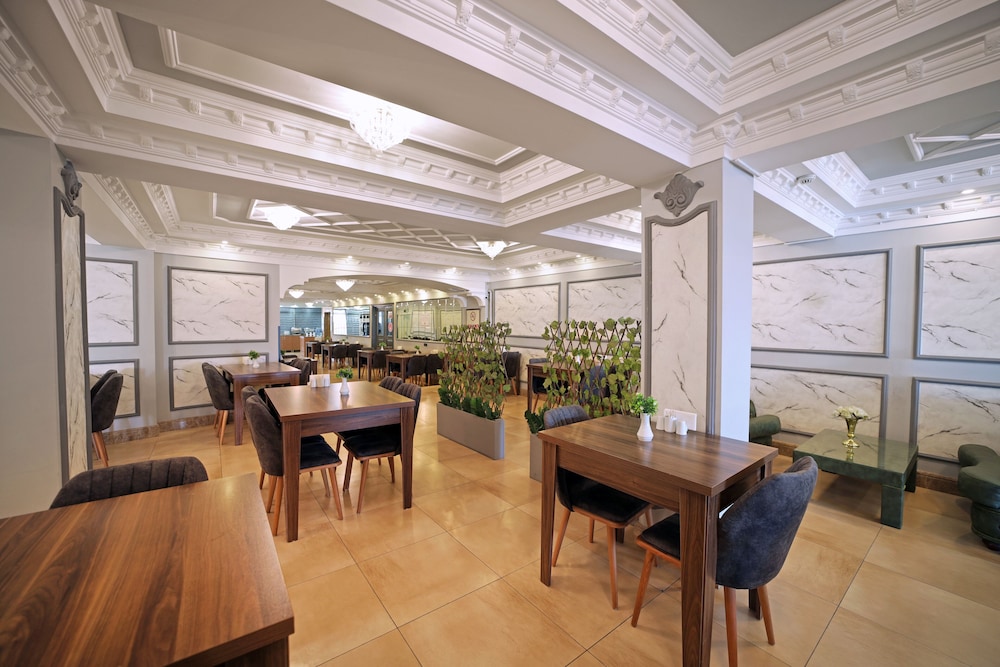 İstanbul Panaroma Hotel 6