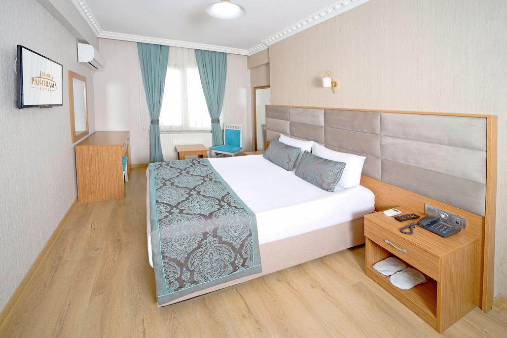 İstanbul Panaroma Hotel 24
