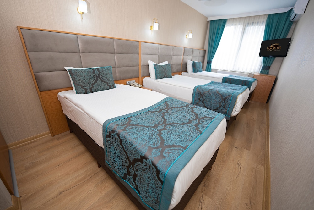 İstanbul Panaroma Hotel 22