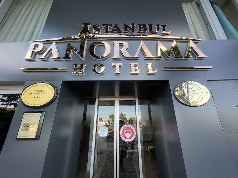 İstanbul Panaroma Hotel 1