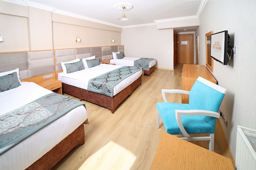 İstanbul Panaroma Hotel 19