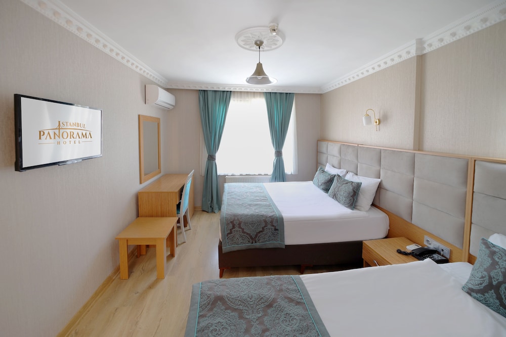 İstanbul Panaroma Hotel 13