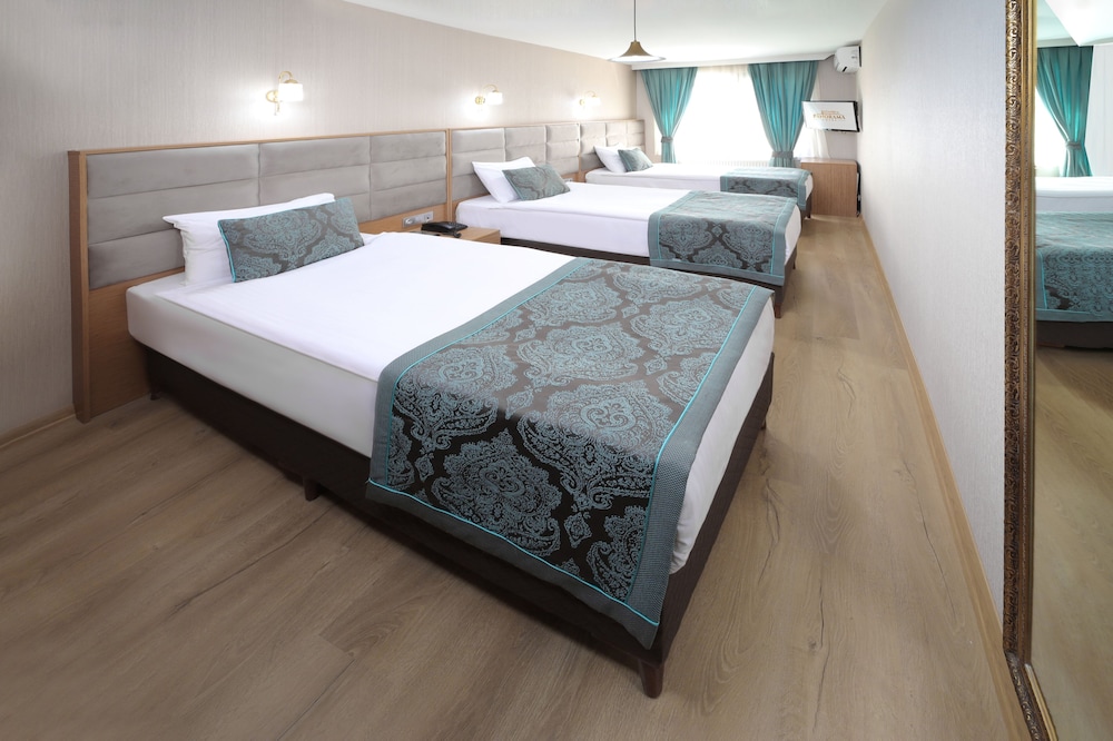 İstanbul Panaroma Hotel 20