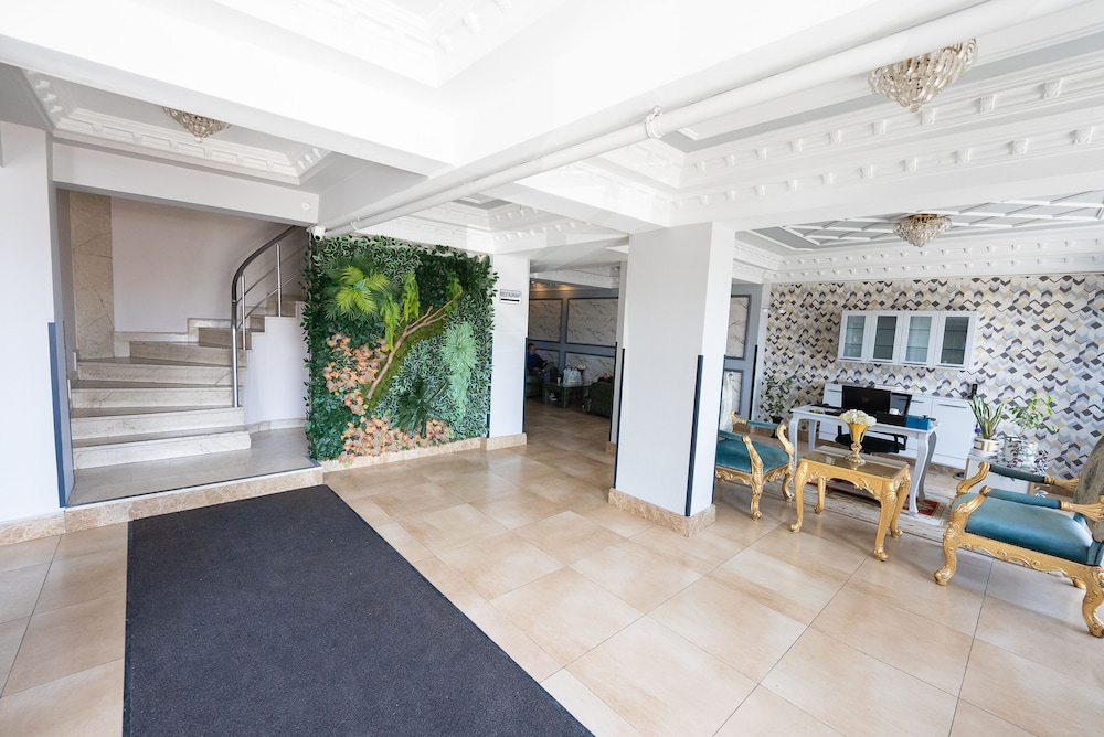 İstanbul Panaroma Hotel 5