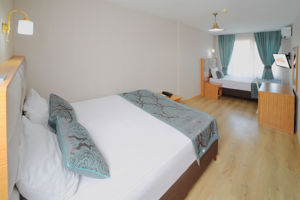 İstanbul Panaroma Hotel 12