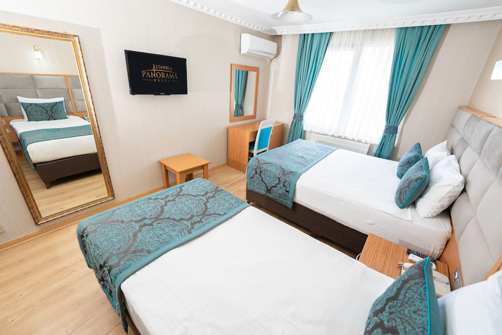 İstanbul Panaroma Hotel 11