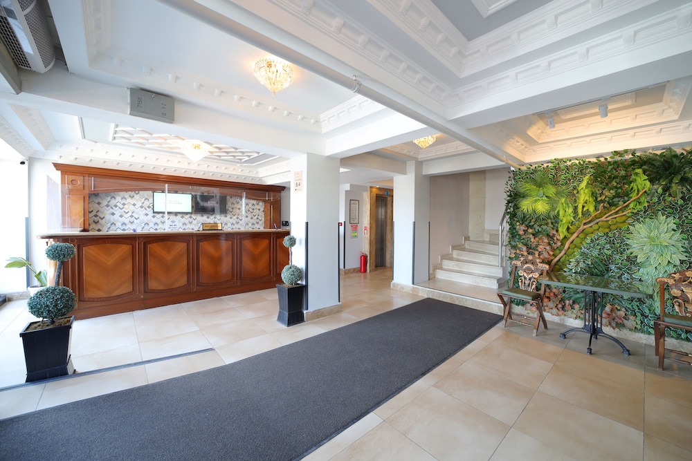 İstanbul Panaroma Hotel 4