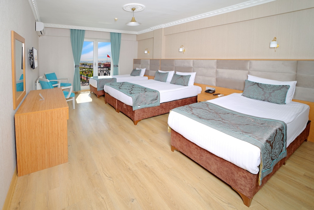 İstanbul Panaroma Hotel 15