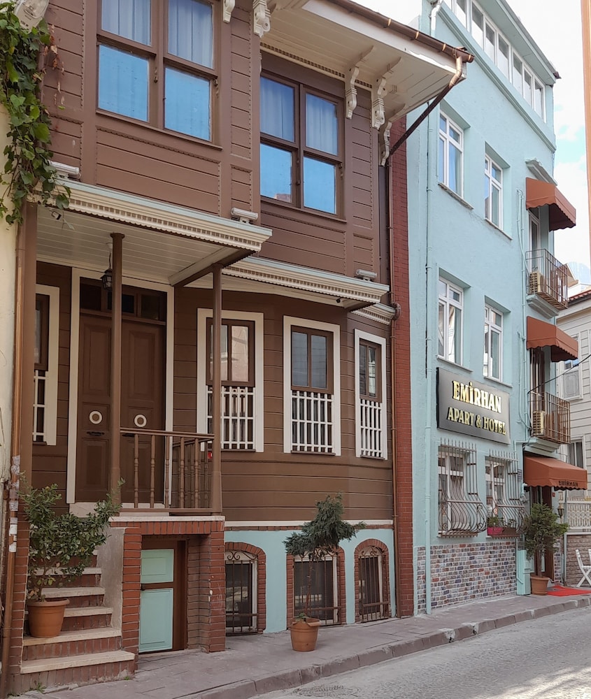 Emirhan Inn Apartment 1