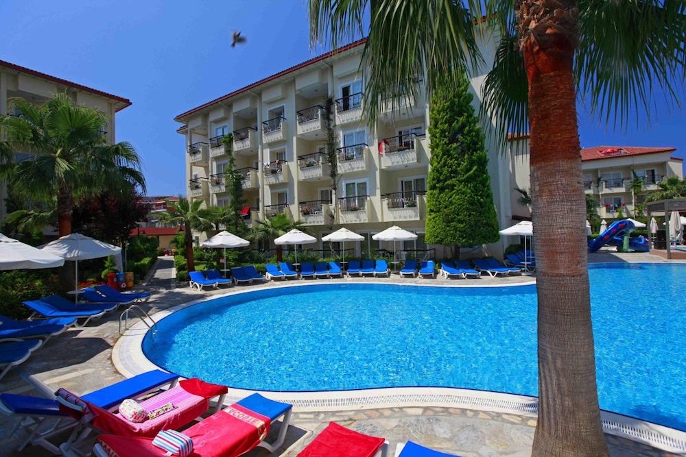 Sun City Apartments & Hotel 20