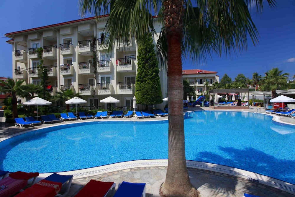 Sun City Apartments & Hotel 21