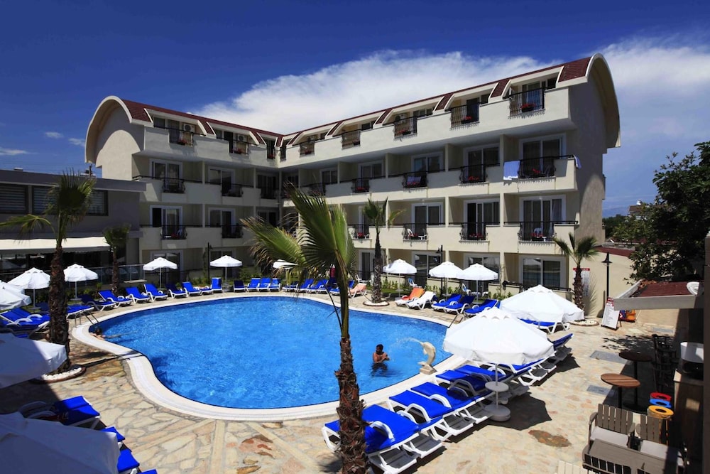 Sun City Apartments & Hotel 23