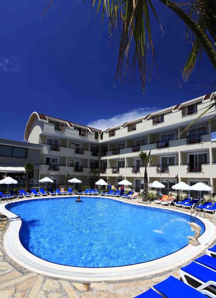 Sun City Apartments & Hotel 18