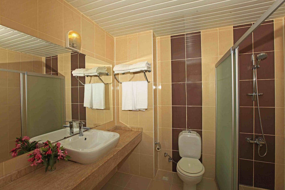 Sun City Apartments & Hotel 17