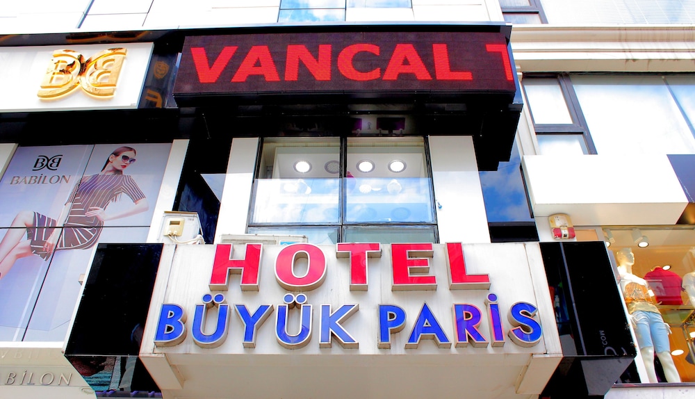 Büyük Paris 1