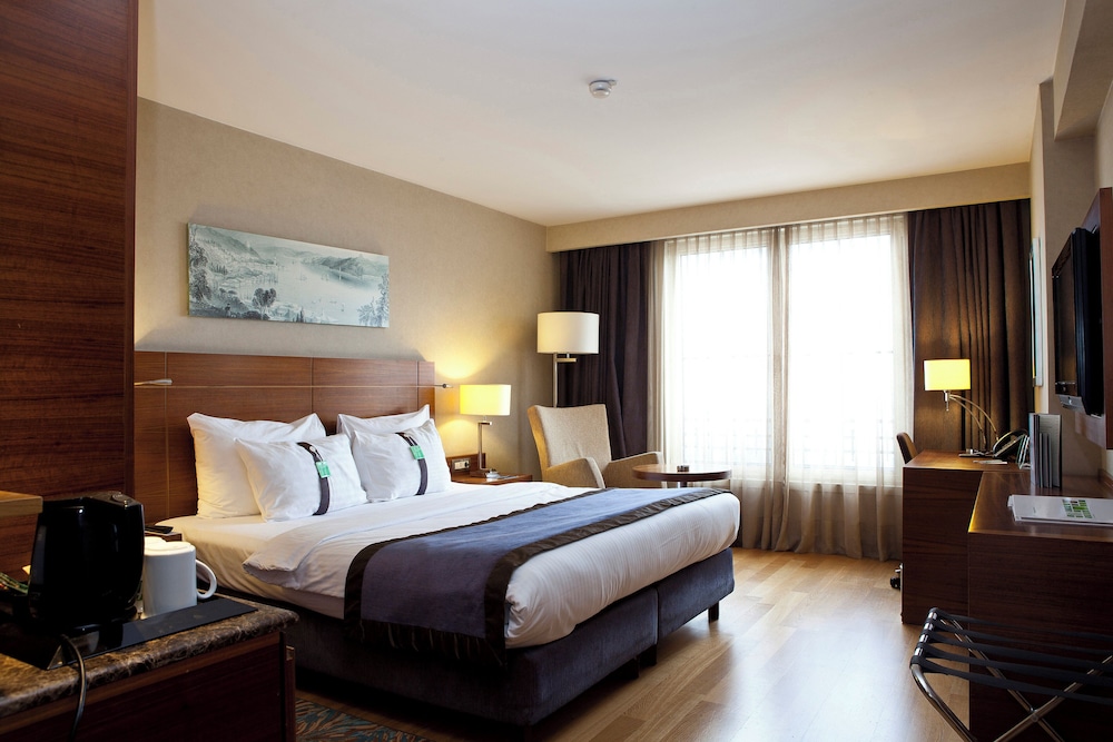 Holiday Inn Istanbul - Sisli 16