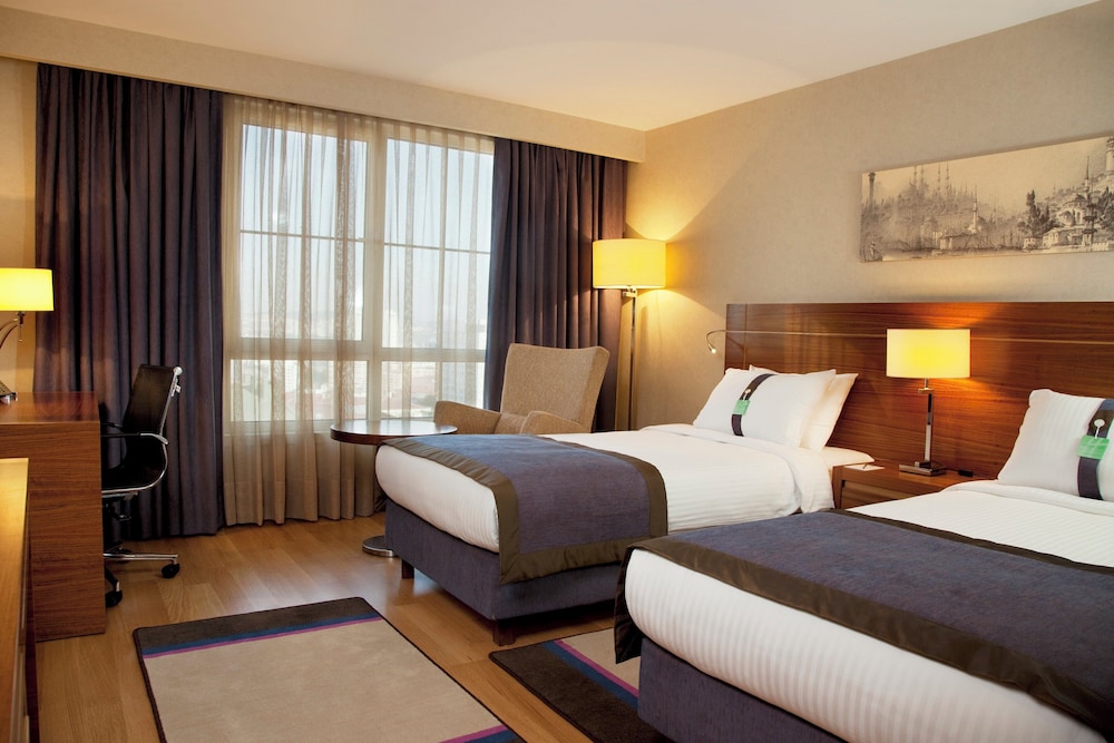 Holiday Inn Istanbul - Sisli 15