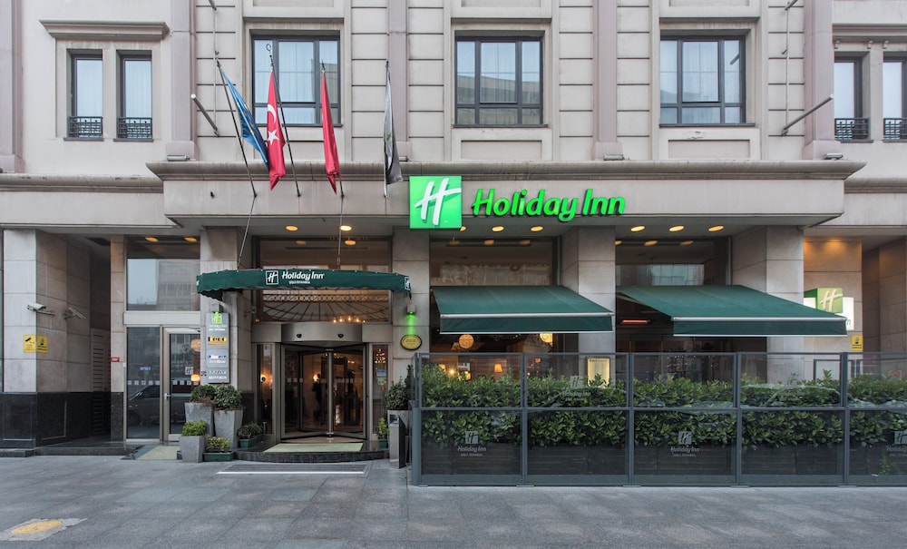 Holiday Inn Istanbul - Sisli 1