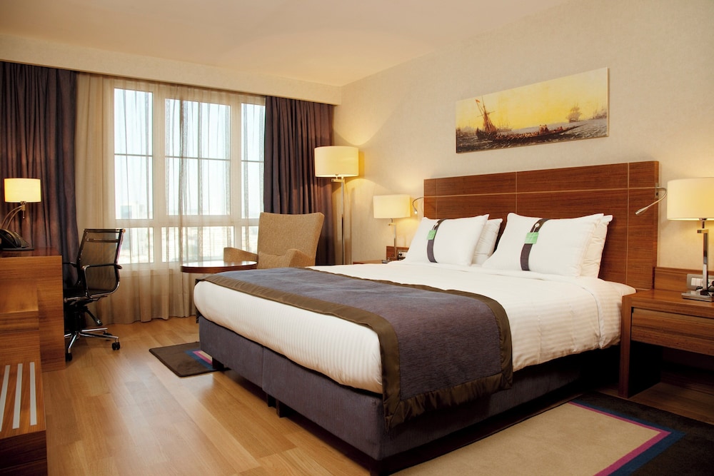 Holiday Inn Istanbul - Sisli 20